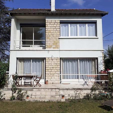Chambre D'Hote Proche Paris Apartamento Épinay-sur-Seine Exterior foto