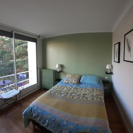 Chambre D'Hote Proche Paris Apartamento Épinay-sur-Seine Exterior foto