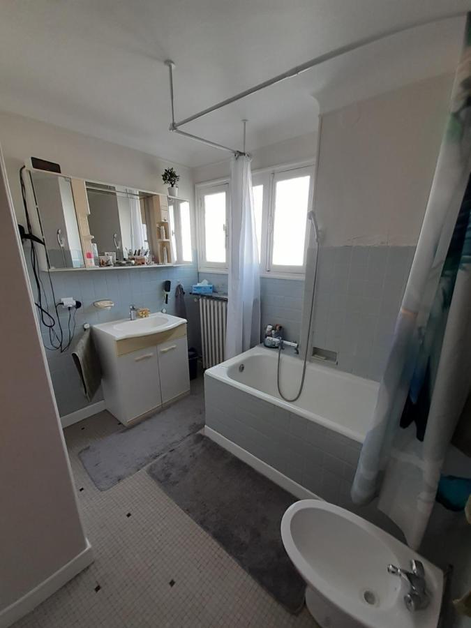 Chambre D'Hote Proche Paris Apartamento Épinay-sur-Seine Exterior foto