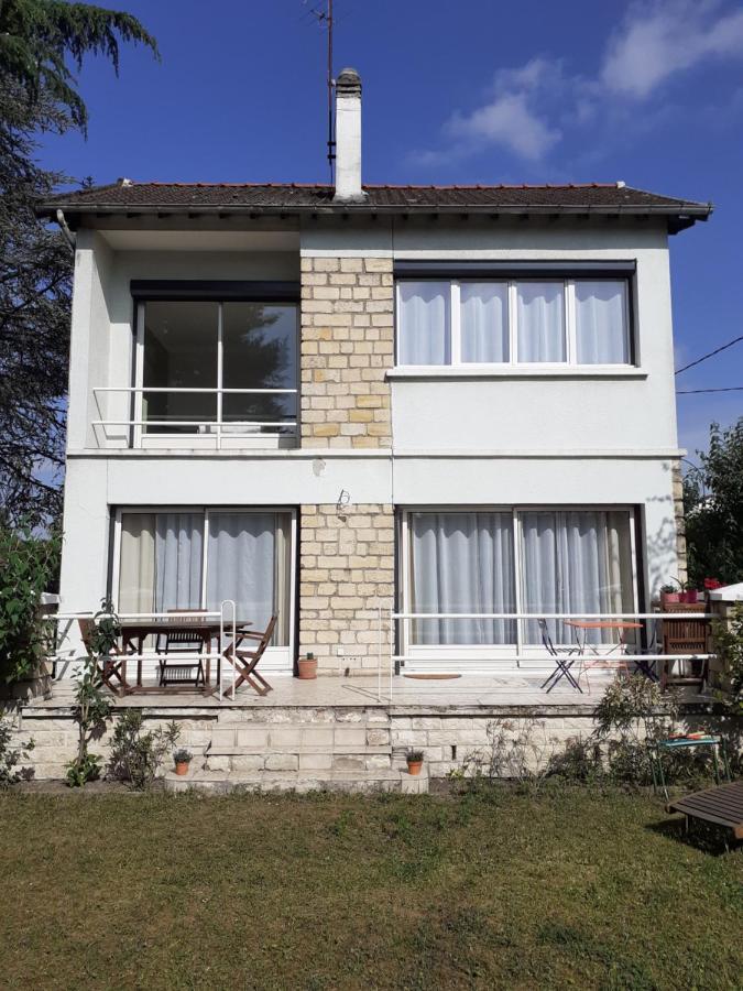 Chambre D'Hote Proche Paris Apartamento Épinay-sur-Seine Exterior foto
