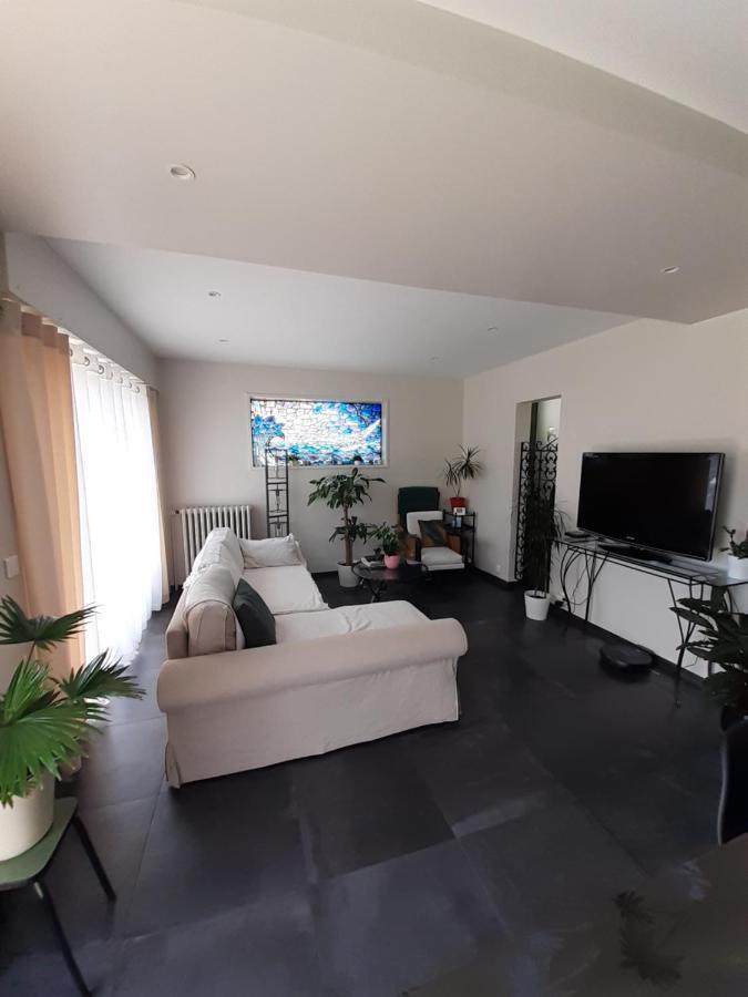 Chambre D'Hote Proche Paris Apartamento Épinay-sur-Seine Exterior foto