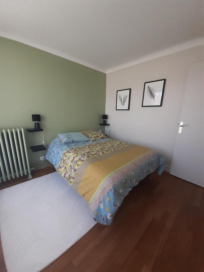 Chambre D'Hote Proche Paris Apartamento Épinay-sur-Seine Exterior foto