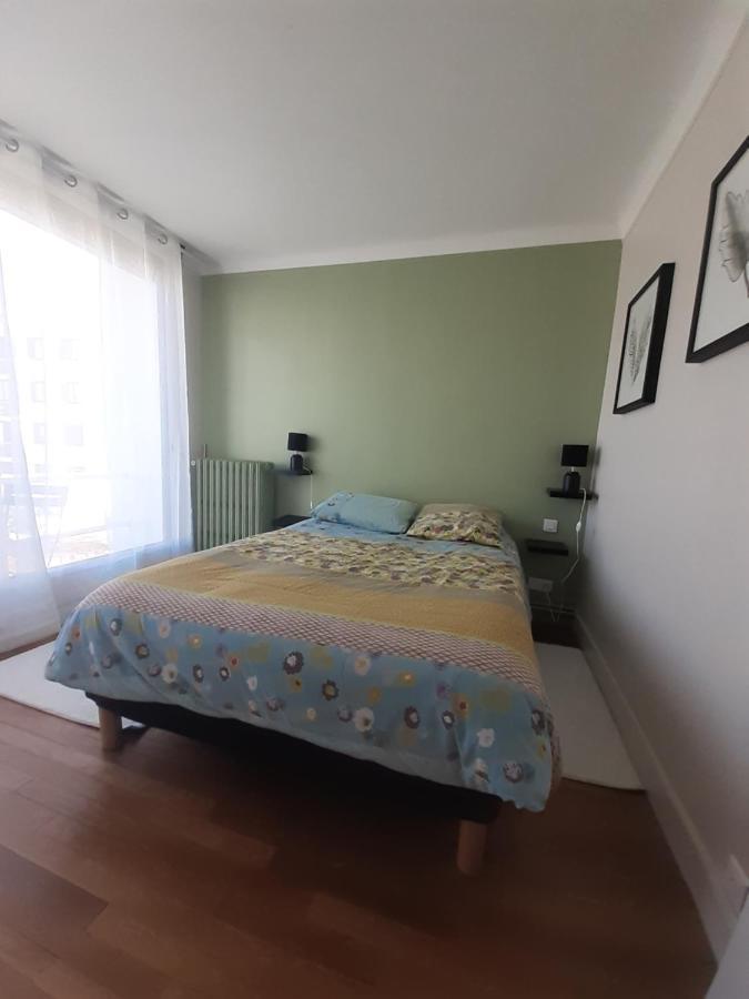 Chambre D'Hote Proche Paris Apartamento Épinay-sur-Seine Exterior foto